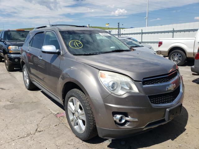 CHEVROLET EQUINOX LT 2011 2cnflge53b6392752