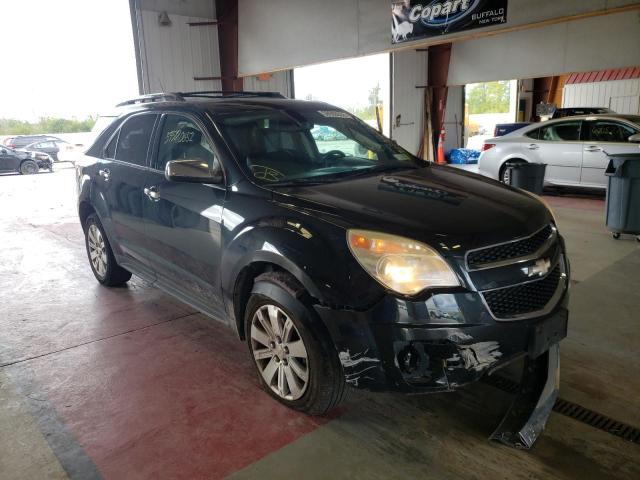 CHEVROLET EQUINOX LT 2011 2cnflge53b6416371