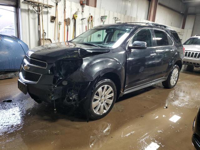 CHEVROLET EQUINOX LT 2011 2cnflge53b6433218