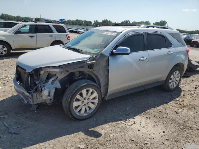 CHEVROLET EQUINOX 2011 2cnflge53b6443392