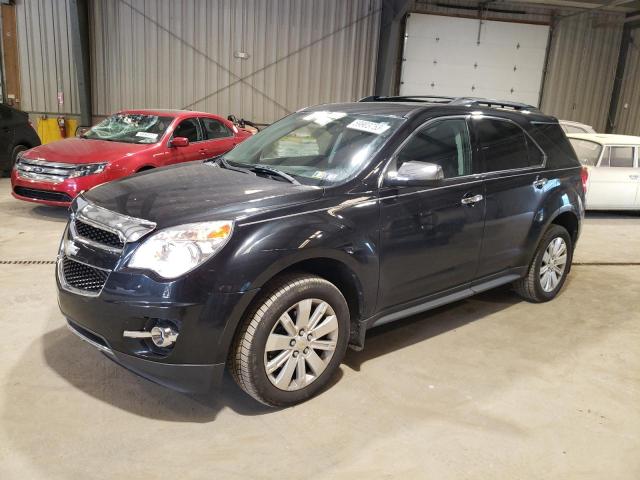 CHEVROLET EQUINOX LT 2011 2cnflge53b6448351