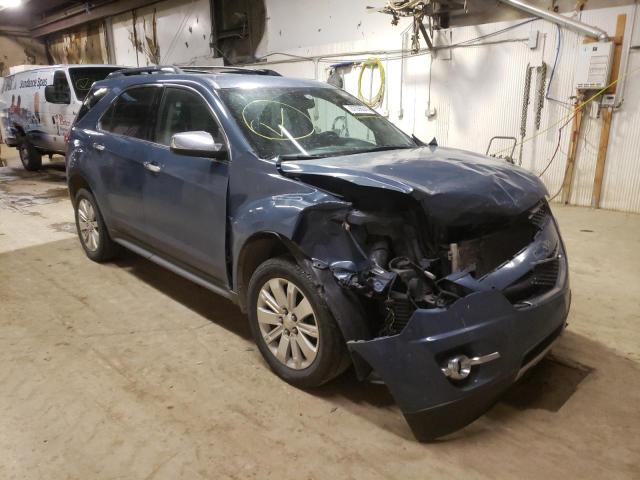 CHEVROLET EQUINOX LT 2011 2cnflge54b6224005