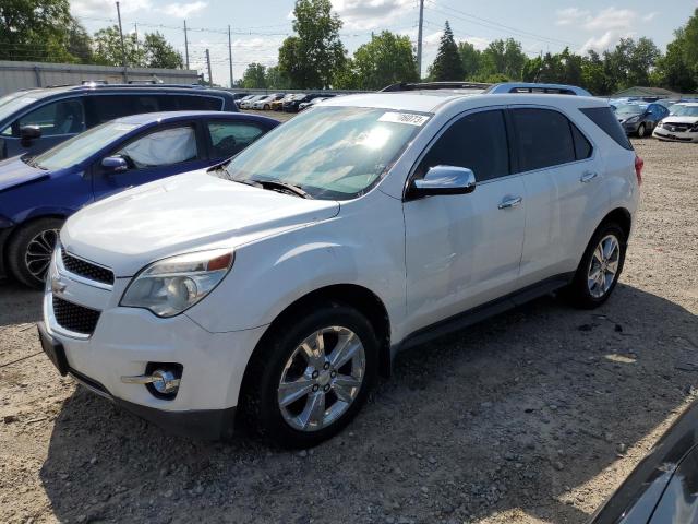 CHEVROLET EQUINOX LT 2011 2cnflge54b6234890