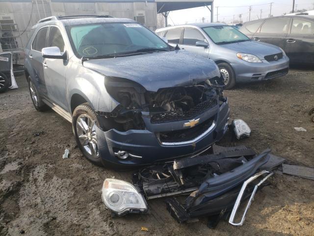 CHEVROLET EQUINOX LT 2011 2cnflge54b6242133