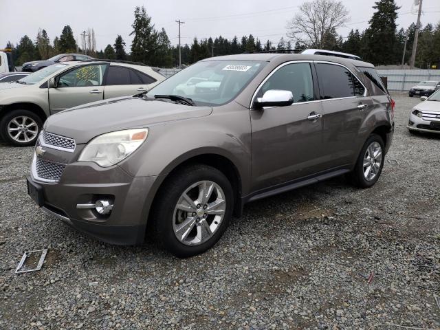 CHEVROLET EQUINOX LT 2011 2cnflge54b6259787