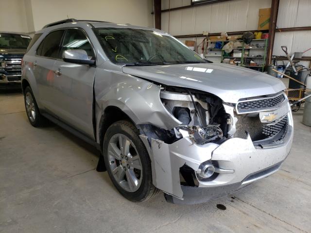 CHEVROLET EQUINOX LT 2011 2cnflge54b6263242