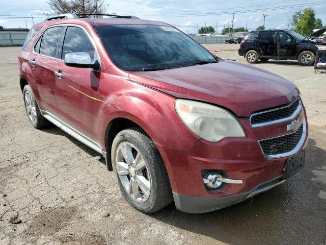 CHEVROLET EQUINOX LT 2011 2cnflge54b6284947