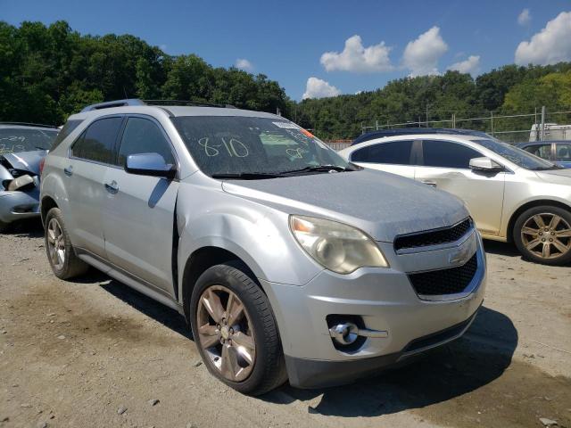 CHEVROLET EQUINOX LT 2011 2cnflge54b6317963