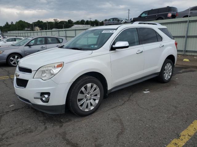 CHEVROLET EQUINOX 2011 2cnflge54b6351210