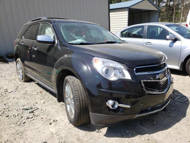 CHEVROLET EQUINOX 2011 2cnflge54b6353006