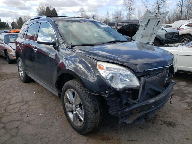 CHEVROLET EQUINOX LT 2011 2cnflge54b6353104