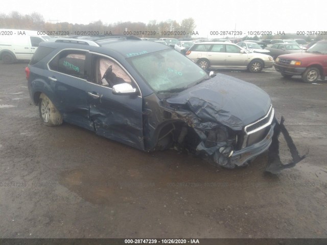 CHEVROLET EQUINOX 2011 2cnflge54b6363826