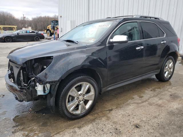 CHEVROLET EQUINOX 2011 2cnflge54b6367892