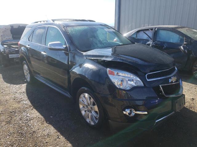 CHEVROLET EQUINOX LT 2011 2cnflge54b6367925