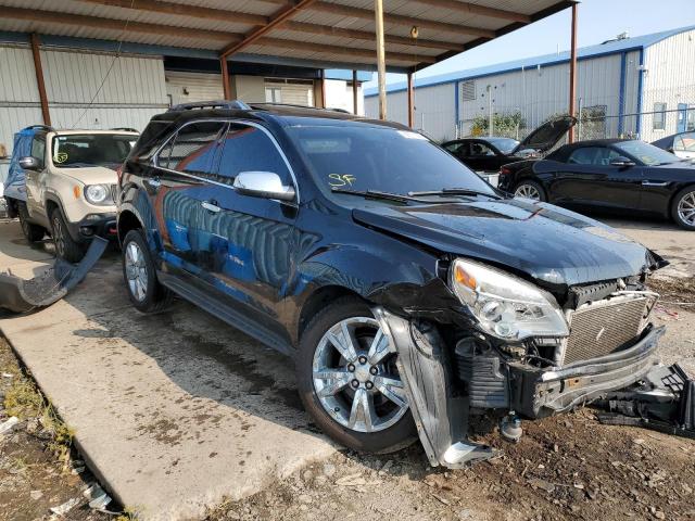 CHEVROLET EQUINOX LT 2011 2cnflge54b6372770