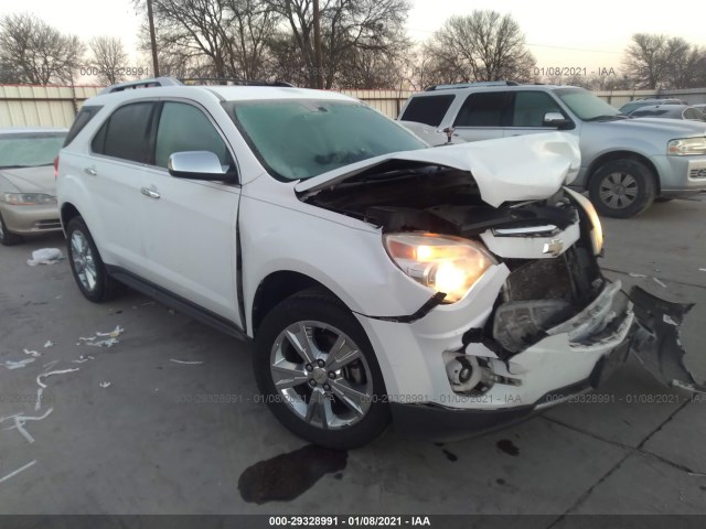 CHEVROLET EQUINOX 2011 2cnflge54b6384174