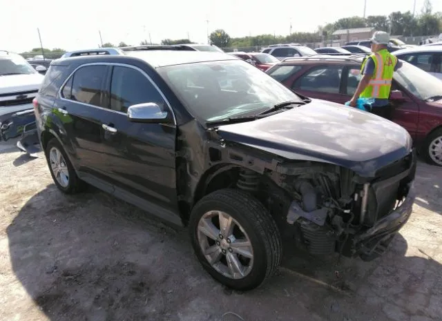 CHEVROLET EQUINOX 2011 2cnflge54b6395062