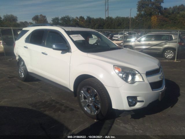 CHEVROLET EQUINOX 2011 2cnflge54b6395076