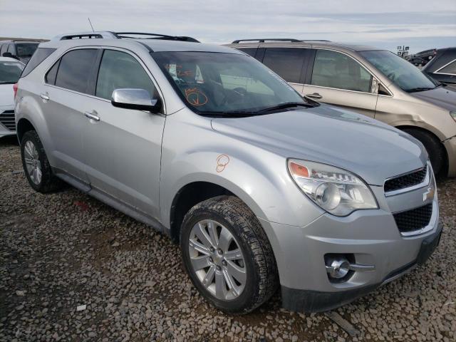 CHEVROLET EQUINOX LT 2011 2cnflge54b6408604