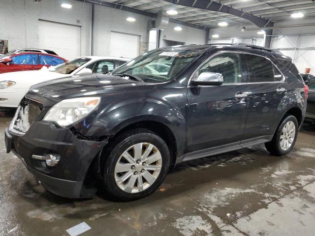 CHEVROLET EQUINOX LT 2011 2cnflge54b6425614