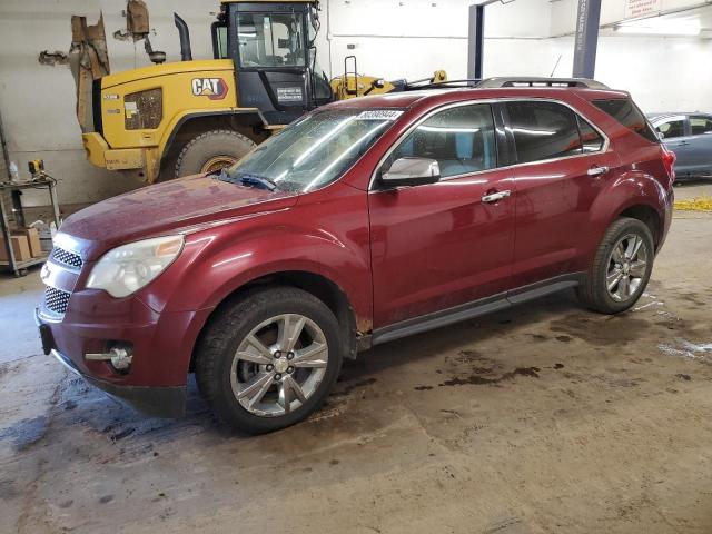 CHEVROLET EQUINOX LT 2011 2cnflge55b6200019