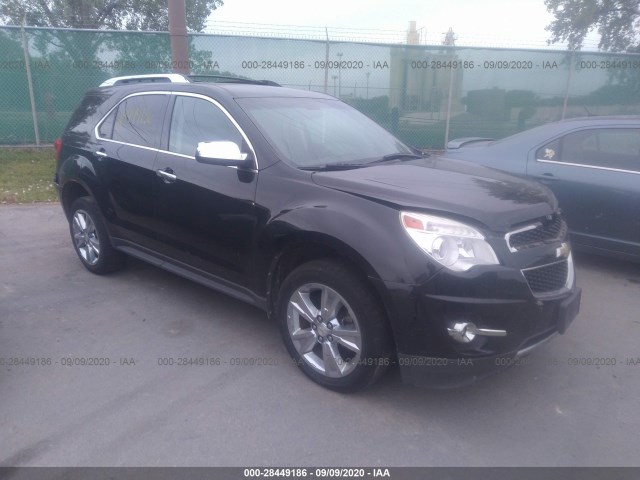 CHEVROLET EQUINOX 2011 2cnflge55b6233800