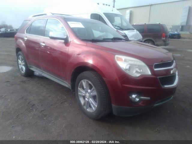 CHEVROLET EQUINOX 2011 2cnflge55b6235806