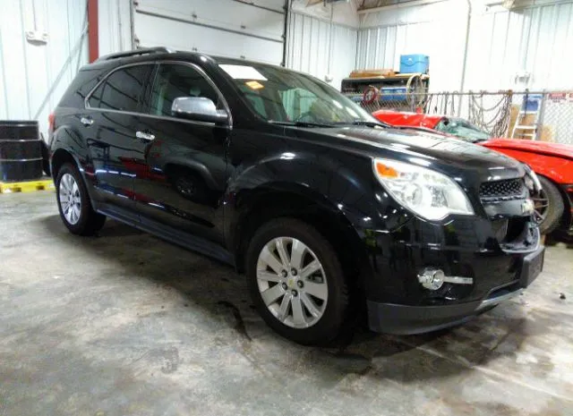 CHEVROLET EQUINOX 2011 2cnflge55b6246501