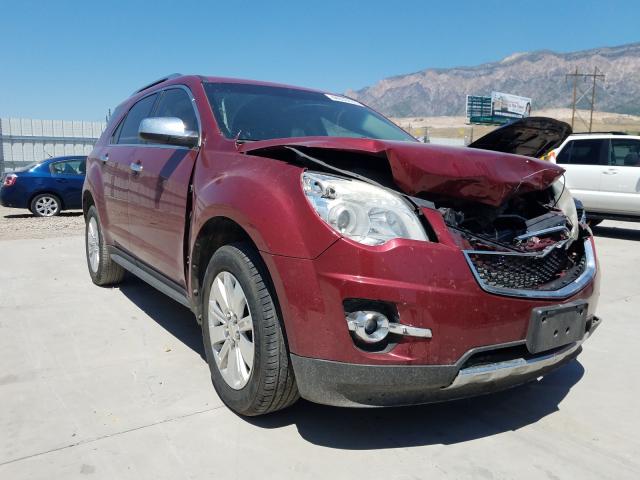 CHEVROLET EQUINOX LT 2011 2cnflge55b6252220