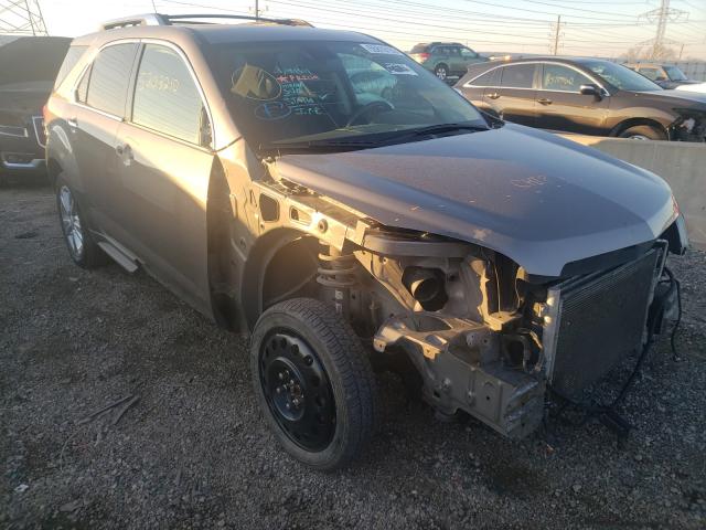 CHEVROLET EQUINOX LT 2011 2cnflge55b6254808