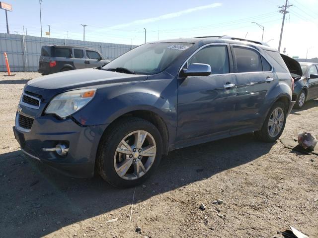 CHEVROLET EQUINOX 2011 2cnflge55b6255859