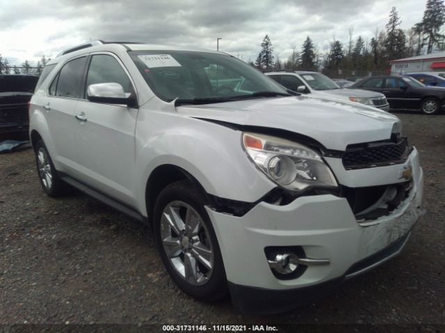 CHEVROLET EQUINOX 2011 2cnflge55b6262942