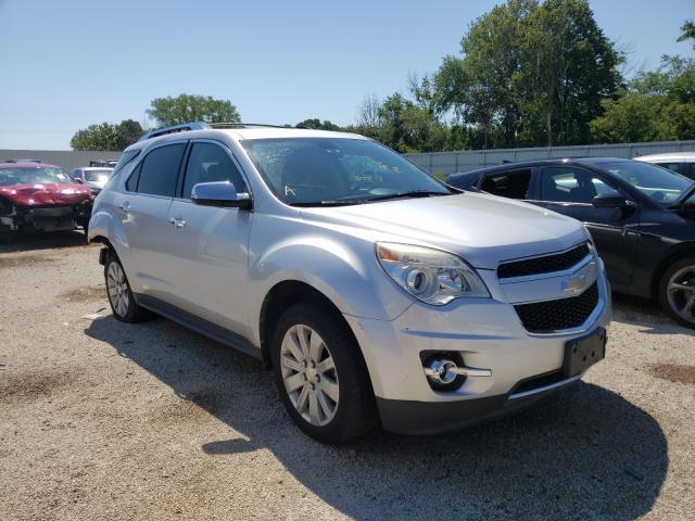 CHEVROLET EQUINOX LT 2011 2cnflge55b6263282