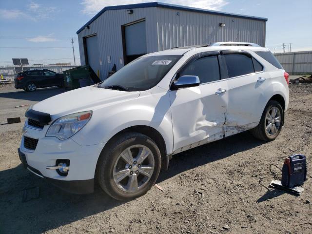 CHEVROLET EQUINOX LT 2011 2cnflge55b6265579