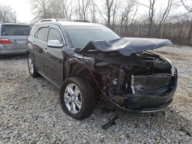 CHEVROLET EQUINOX LT 2011 2cnflge55b6287646