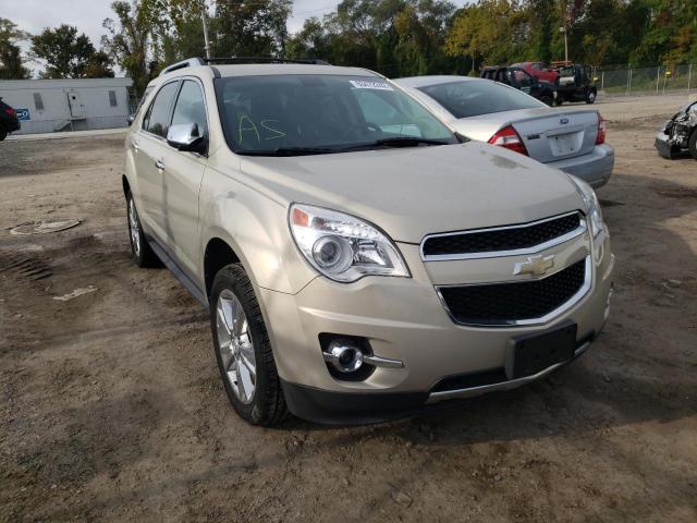 CHEVROLET EQUINOX LT 2011 2cnflge55b6290420