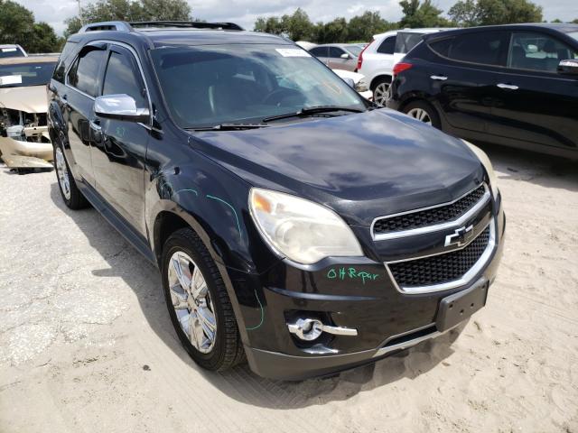 CHEVROLET EQUINOX LT 2011 2cnflge55b6298386