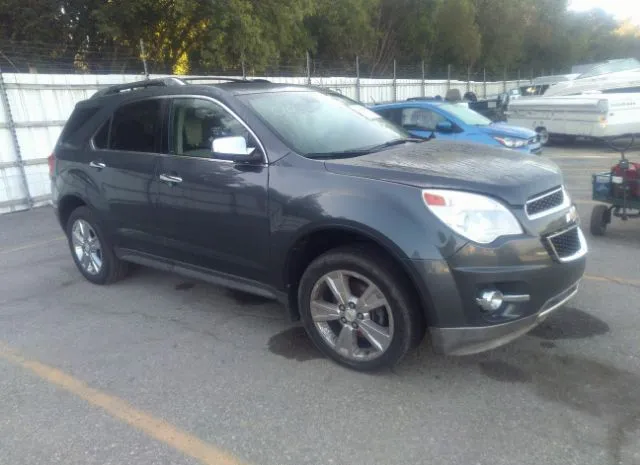 CHEVROLET EQUINOX 2011 2cnflge55b6299585