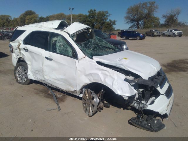 CHEVROLET EQUINOX 2011 2cnflge55b6306082