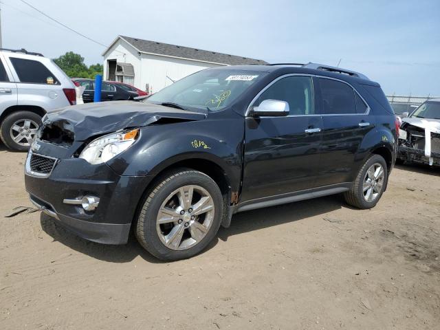 CHEVROLET EQUINOX LT 2011 2cnflge55b6327353