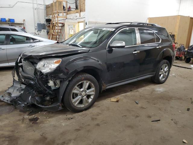 CHEVROLET EQUINOX LT 2011 2cnflge55b6332276