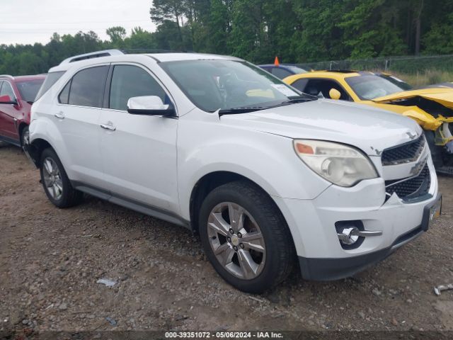 CHEVROLET EQUINOX 2011 2cnflge55b6354004