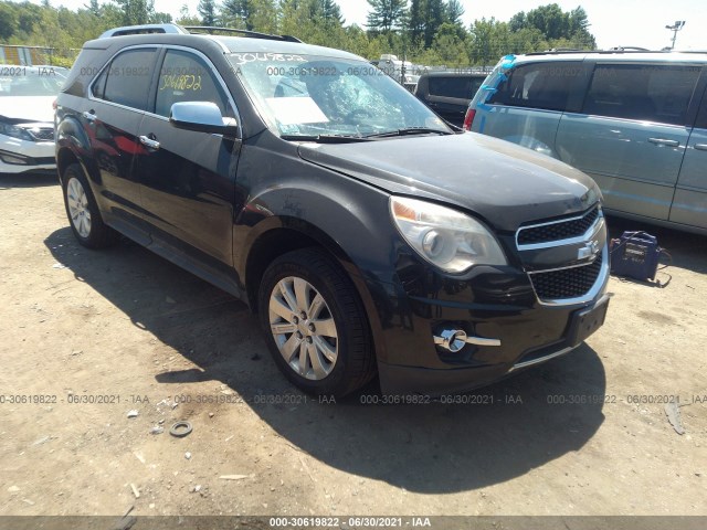 CHEVROLET EQUINOX 2011 2cnflge55b6370297