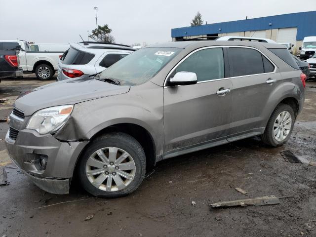 CHEVROLET EQUINOX 2011 2cnflge55b6446956