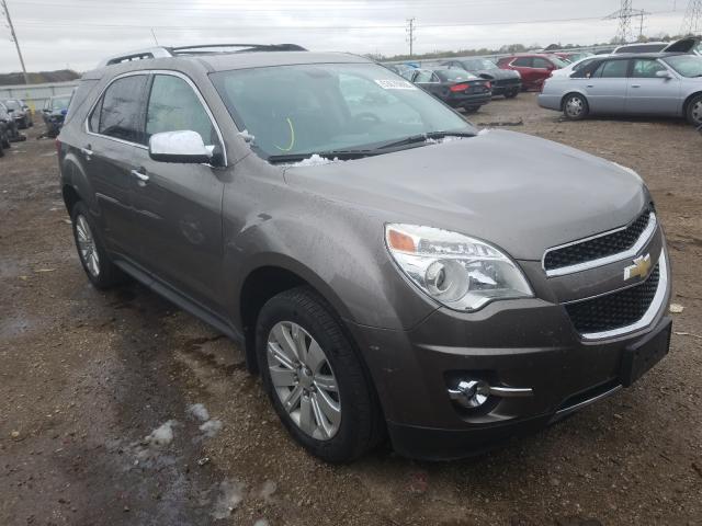 CHEVROLET EQUINOX LT 2011 2cnflge55b6447475