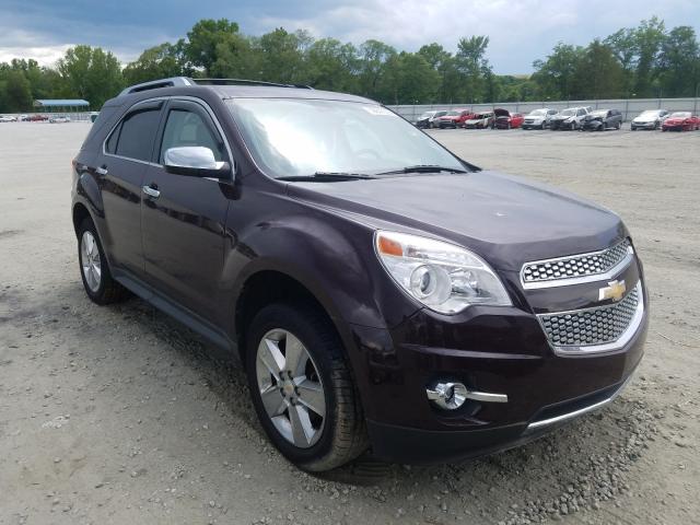 CHEVROLET EQUINOX LT 2011 2cnflge55b6473025