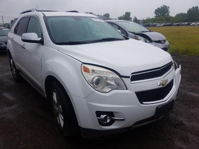 CHEVROLET EQUINOX LT 2011 2cnflge56b6209795