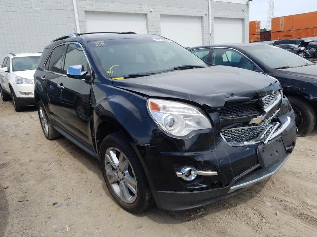 CHEVROLET EQUINOX LT 2011 2cnflge56b6253909