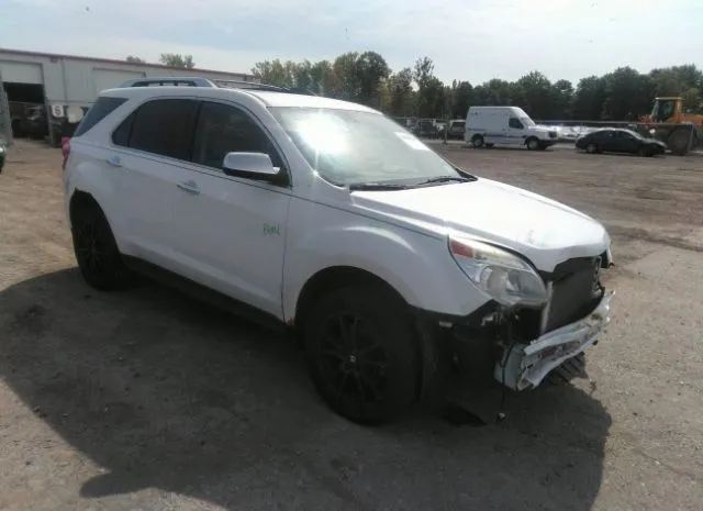 CHEVROLET EQUINOX 2011 2cnflge56b6261802