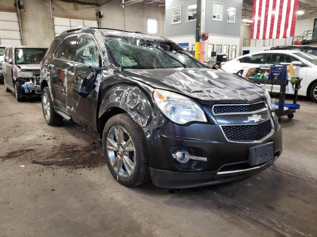 CHEVROLET EQUINOX LT 2011 2cnflge56b6265882